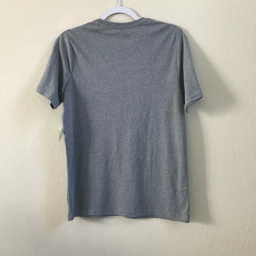 ST PATRICKS DAY I'VE GOT LUCK IN MY BONES BOYS GRAY SHORT SLEEVE T-SHIRT XXL(18) - Picture 9 of 12