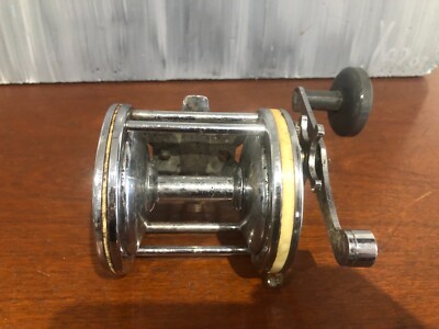 Moulinet De Pêche Mitchell Vintage - Made In France - Occasion