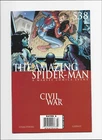 AMAZING SPIDER-MAN  #528 NEAR MINT  NEWSSTAND VARIANT COVER  LIVE