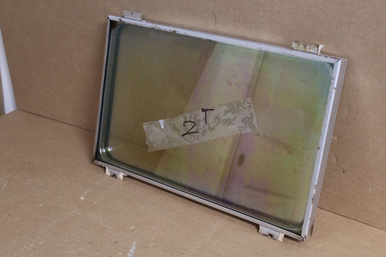 Dacor Double Oven Door Glass Window Pack Part 72148 eBay