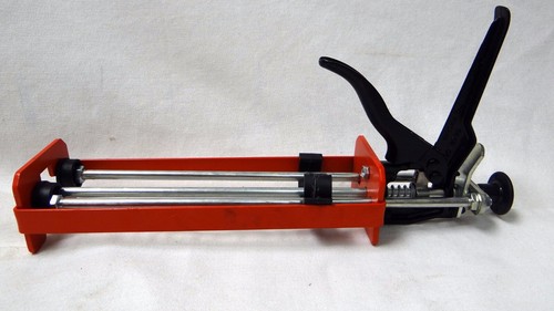 Pistolet pour double composant Hilti, coffret pour perçage carrelage H