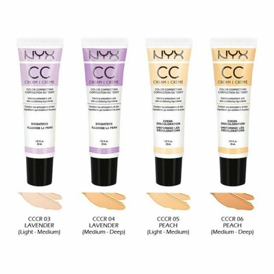 color correcting moisturizer