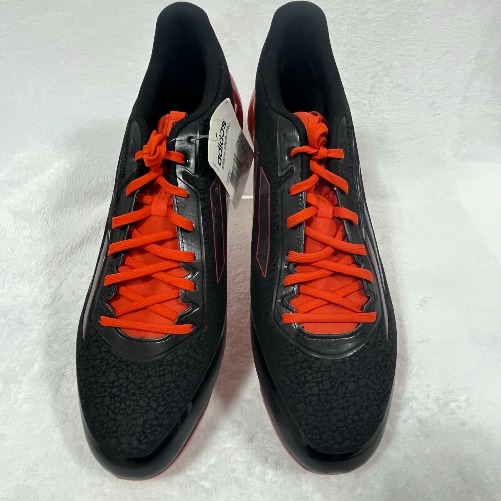 Adidas Sneakers Men's 12.5 Black Adizero Afterburner Low Baseball Cleats D74234 thumbnail 3