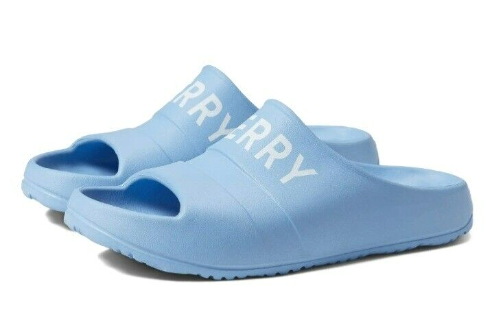 Sperry Float Slide Navy Men’s Sandals Size 10M “NEW” Sperry Float Slide Navy Men main image 2