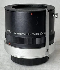 Vivitar Automatic Tele Converter 3x-5