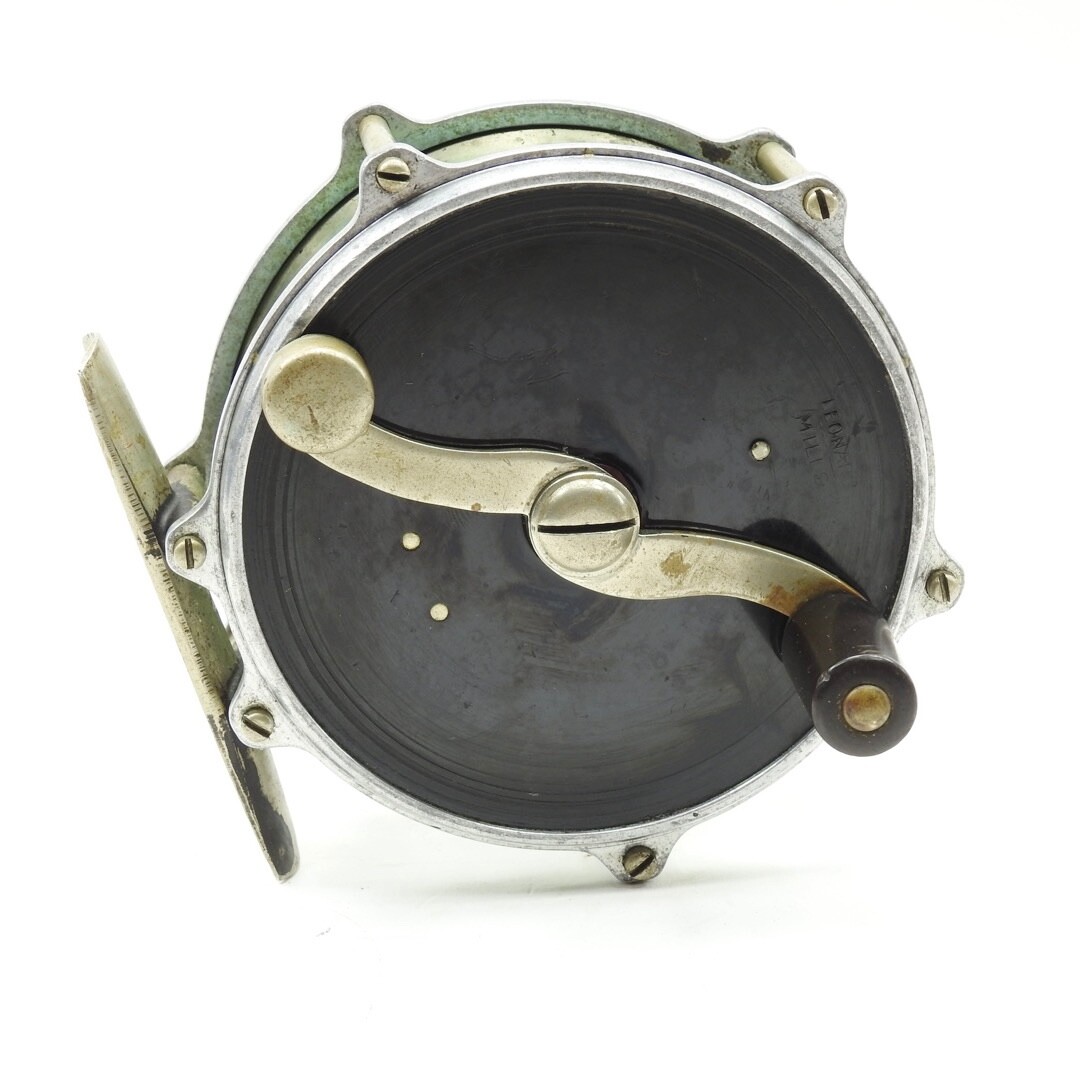 Julius Vom Hofe Leonard Mills Salmon Fly Fishing Reel. | eBay Julius Vom Hofe Leonard Mills Salmon Fly Fishing Reel. | eBay