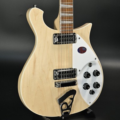 New Rickenbacker / 620 Mapleglo S/N 24 19796 Electric Guitar