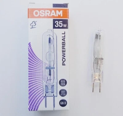 OSRAM HCI-TC 35W/830 WDL G8.5 POWERBALL WARMWHITE DE LUXE 3.000 K° = CDM TC
