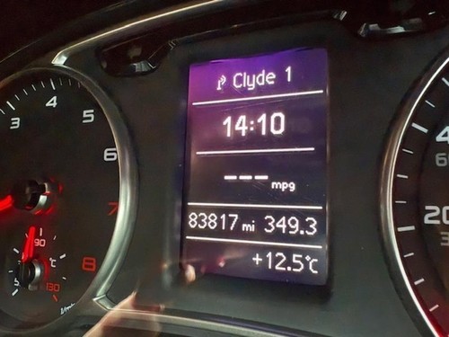 Audi A1 TFSI S line - Picture 16 of 20