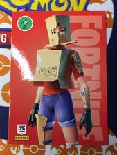 2021 Fortnite Series 3 BOXY Uncommon Outfit #3 Panini Trading Card