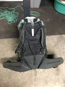 macpac baby snowsuit