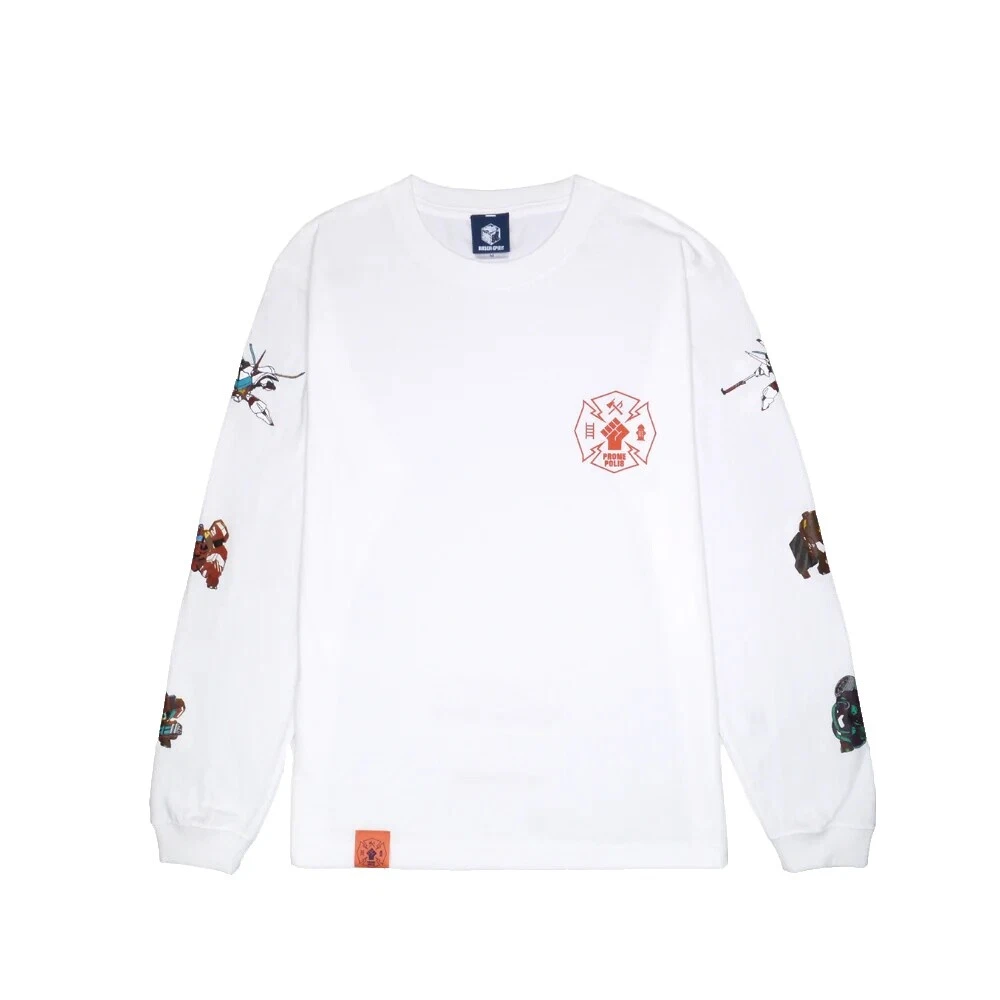 White Spirit ropa para hombres