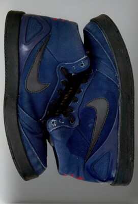 NIKE High Street Fighter Series  Akuma  SB Paul Rodriguez Size 9 Men *Rare*