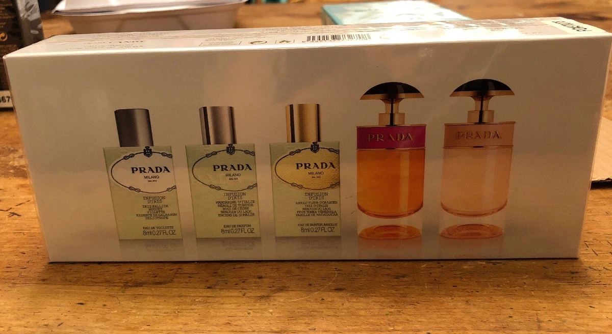 PRADA Gift Sets Fragrances for Women for sale | eBay