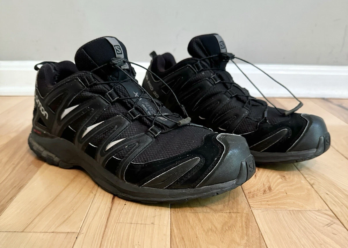 Preços baixos em Salomon XA Pro 3D Black - 392514 | eBay