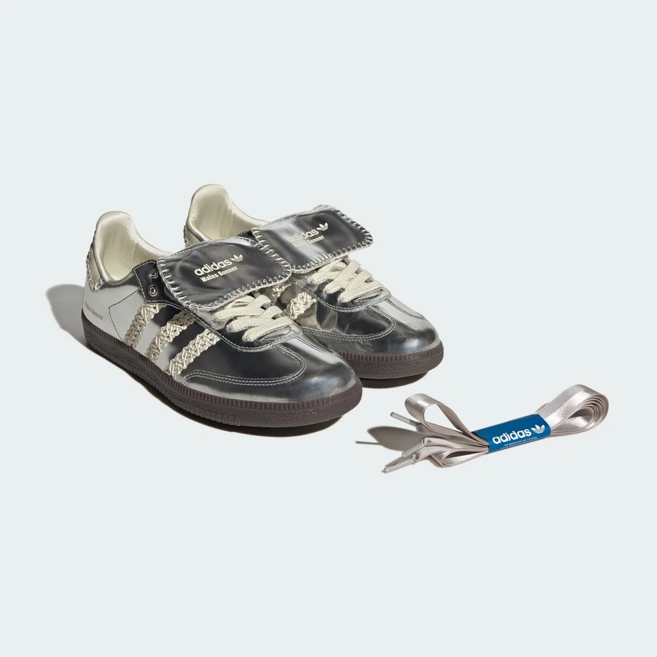 Adidas × Wales Bonner Samba 23AW 26.5cm - agedor.ma