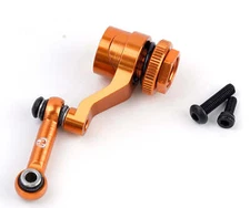 Powerhobby Aluminum Servo Saver Orange HPI RS4 Sport3