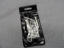 Craftsman SAE "Midget" Mini Ignition Wrench Set USA, 10 pcs - Part # 42319