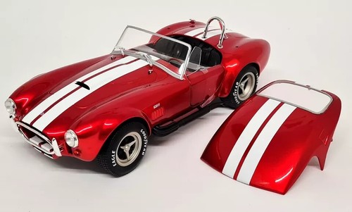 Solido 1/18 - Shelby Cobra - Réf. S1804907 - Collection