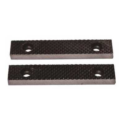 Westward Serrated Jaw,Steel,Incl. 4 Screws GGS_50179 Westward GGS_50179