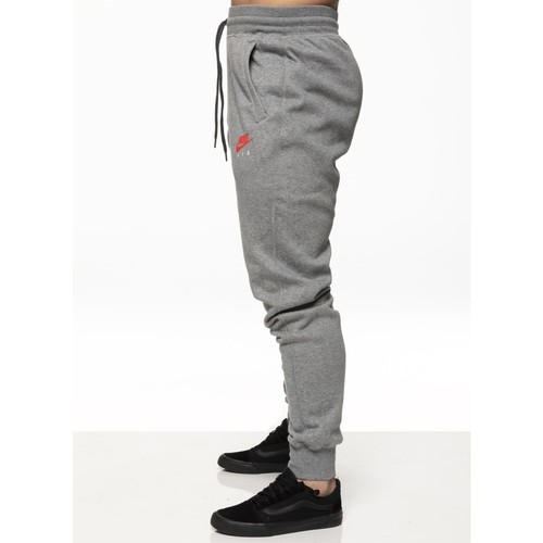 Nike Air Herren Fleece Jogginghose Sweathose Jogging Activewear Trainingshose - Bild 7 von 12