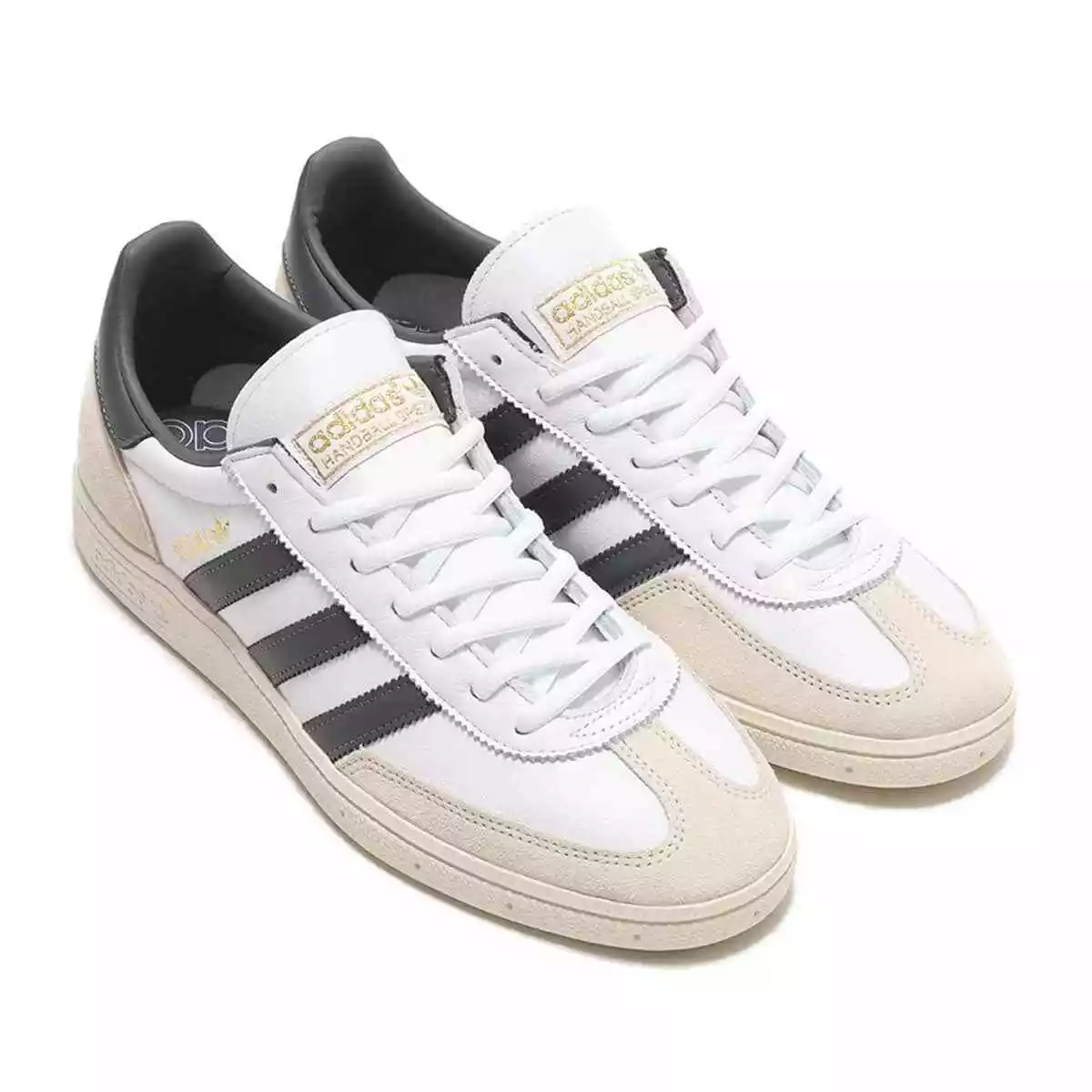 adidas Handball Spezial Footwear White Gray Five Off White IF3741 Men Us10.5