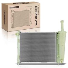 Radiatore Acqua Motore Commutazione/Automatico per Lancia Ypsilon 1.2 51839665