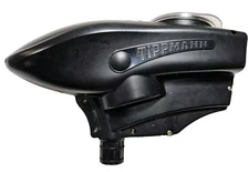Tippmann Triumph Stealth Paintball Gun Electronic Loader Hopper Feeder Motorized