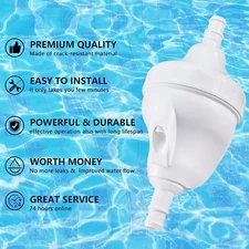 G52 Upgraded Backup Valve Replace Kit for Pool Cleaner Parts 180 280 380 480