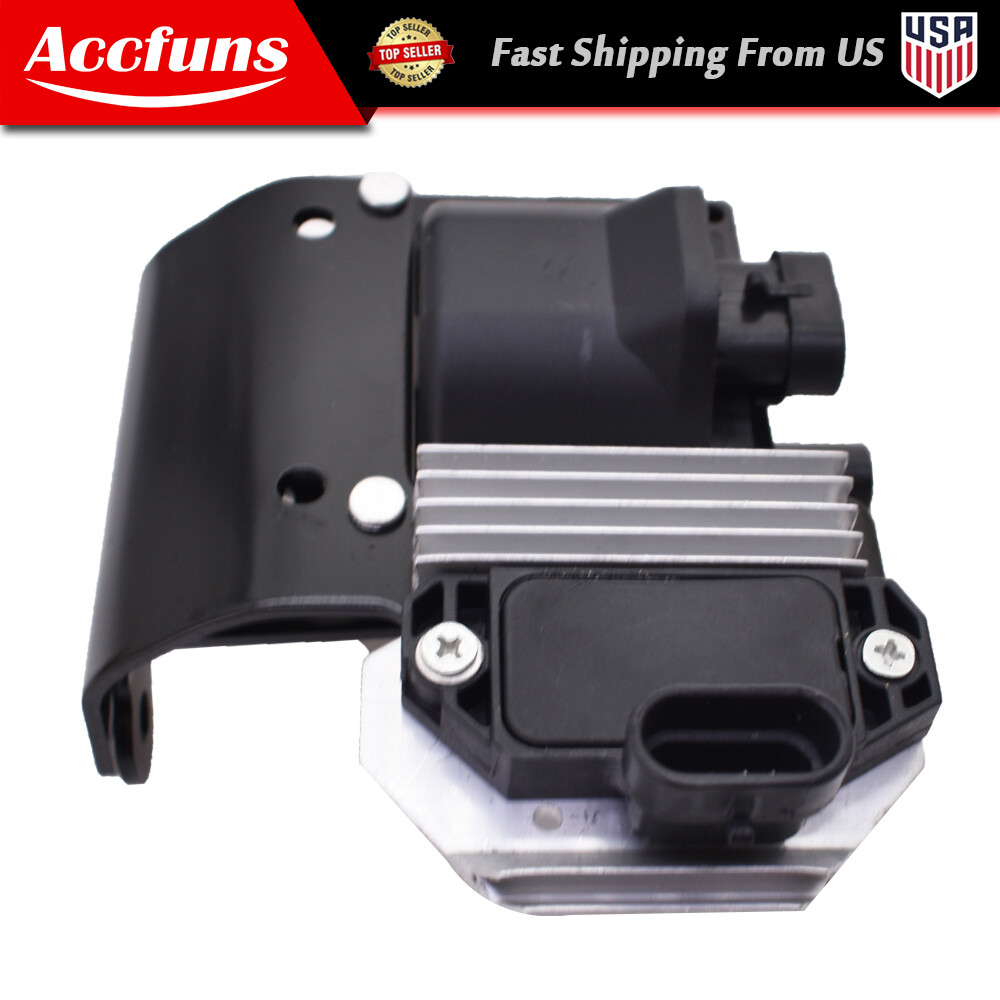 Ignition Coil DR49 with Ignition Module For Chevrolet K2500 K3500 K1500 ...