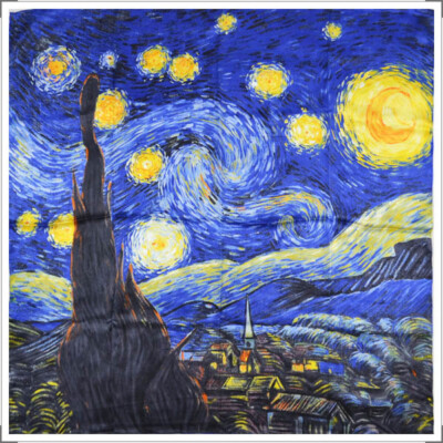 square van gogh