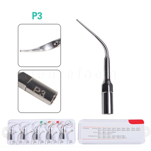 Ultrasonic Piezo Dental Scaler Handpiece LED light F/ EMS/WOODPECKER/DTE/SATELEC - Picture 75 of 203