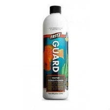 FRITZ AQUATICS - FRITZGUARD WATER CONDITIONER (16 OZ)