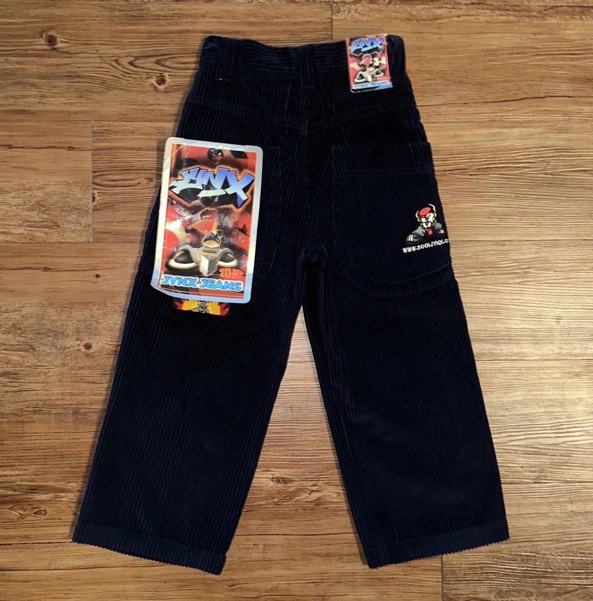 Vintage Y2K Jynx Baggy Raver Skate Jeans Pants Jnco graffiti Vintage Y2K Jynx Baggy Raver Skate Jeans Pants Jnco graffiti