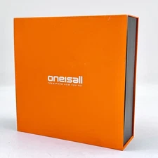 ONEISALL Wireless Portable Pet Clipper With Charging Base And Attachments