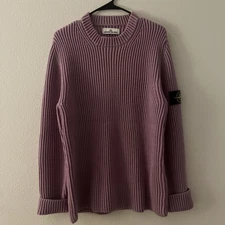 Stone Island Chunky Men’s Sweater XL 38” Chest