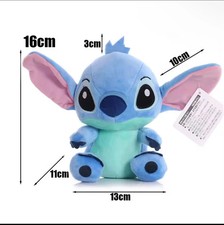 Plush Doll Stitch Lilo Doll Cute 20 CM