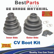 Kit de arranque de eje CV para camioneta Nissan 720 con 4x4 4x4 1983-1986 interior y exterior