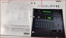 Yamaha DMP11 Digital Mixing Processor Engine Sales Brochure