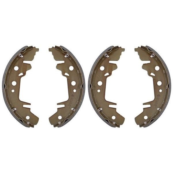Bremsbackensatz Ø 250 Mm 57 Mm A.B.S. FüR U.A. Chrysler Voyager-image