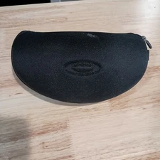 OAKLEY SI BALLISTIC 1.0 ANSI Z87 GOGGLES 3 LENSES CASE ONLY