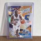 Topps 2025 Finest Muse Die Cut #M-12 Dwight Howard  9/75