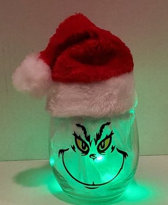 Grinch light up