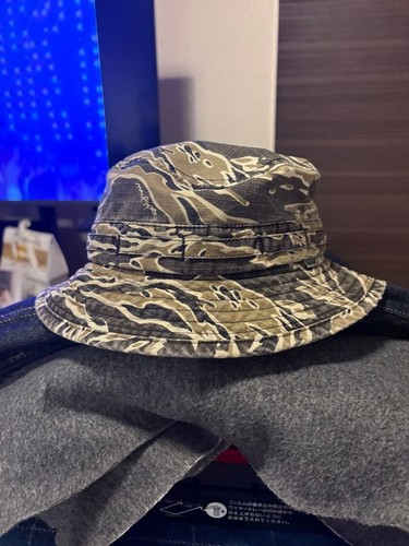WTAPS camouflage early 2000 neighborhood