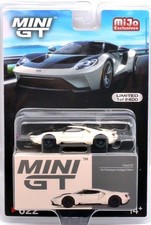 MINI GT 1964 Ford GT Prototype Heritage Edition