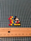 DISNEY MICKEY MOUSE COLORFUL SILHOUETTES PIN — photo 1
