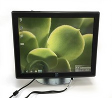 Elo ET1515L-7WCA-1-G Touchscreen Monitor 15" w/ Stand
