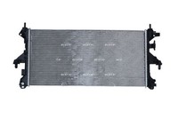 KÜHler MotorkÜHlung NRF 54203 FÜR CitroËN Passend FÜR Fiat Peugeot WasserkÜHler