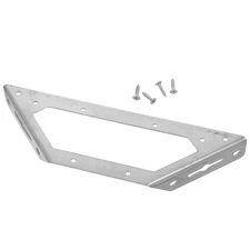  Stainless Steel Angle Brackets Corner Joint Fastener Cabinets Connectors