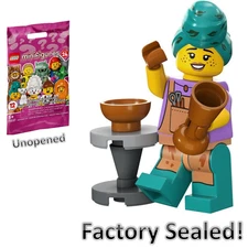 Lego Minifigures Series 24 - 71037 Potter